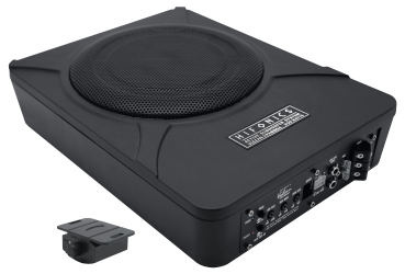 Hifonics VRX800A | 20 cm Aktiv-Subwoofer